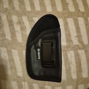 IWB Holster Soft Leather Right Hand Holster